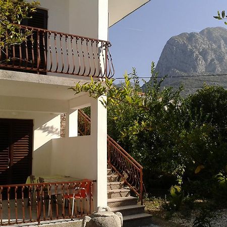 Apartments Tamaris Zaostrog Extérieur photo