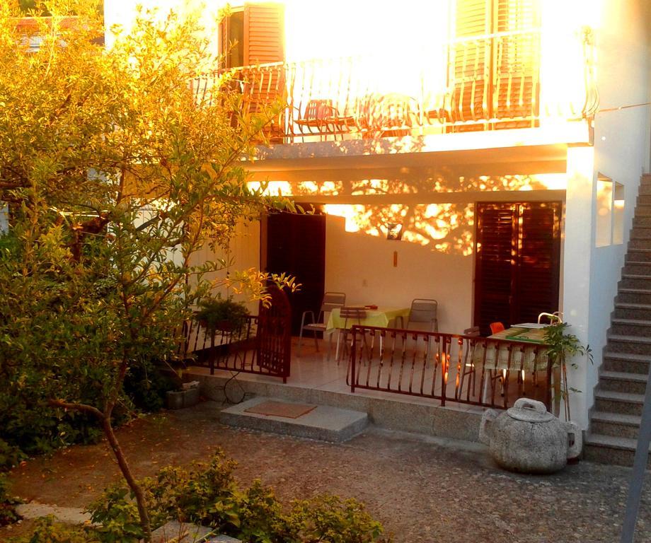 Apartments Tamaris Zaostrog Extérieur photo