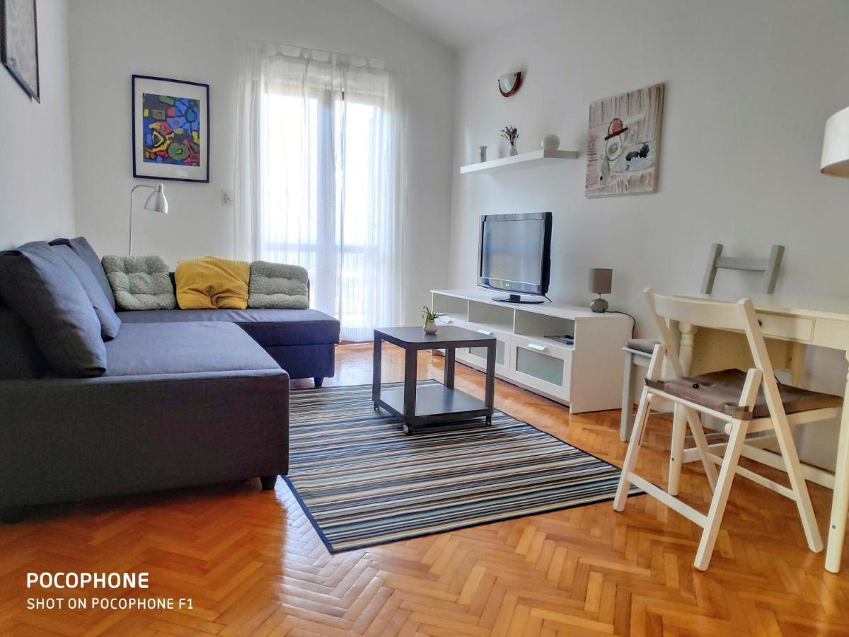 Apartments Tamaris Zaostrog Extérieur photo
